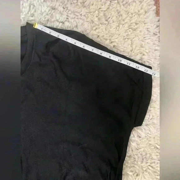 COS Women’s Black Oversized Tunic Dress - Size XS - Picture 10 of 12